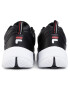 Fila Sneakersy Strada Low Wmn 1010560.25Y Černá - Pepit.cz