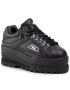 Fila Sneakersy Trailblazer Wedge Wmn 5HM00524.013 Černá - Pepit.cz