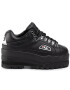 Fila Sneakersy Trailblazer Wedge Wmn 5HM00524.013 Černá - Pepit.cz