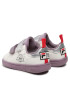 Fila Sneakersy Wb Crosscourt 2 Nt Velcro Tdl FFK0095.13159 Bílá - Pepit.cz