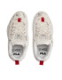 Fila Sneakersy Wb Disruptor Aop Kids FFK0093.10005 Bílá - Pepit.cz