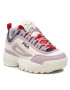 Fila Sneakersy Wb Disruptor Kids FFK0094.13159 Fialová - Pepit.cz