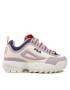 Fila Sneakersy Wb Disruptor Kids FFK0094.13159 Fialová - Pepit.cz