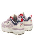 Fila Sneakersy Wb Disruptor Kids FFK0094.13159 Fialová - Pepit.cz