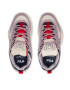 Fila Sneakersy Wb Disruptor Kids FFK0094.13159 Fialová - Pepit.cz