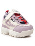 Fila Sneakersy Wb Disruptor Tdl FFK0092.13159 Bílá - Pepit.cz