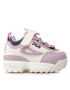 Fila Sneakersy Wb Disruptor Tdl FFK0092.13159 Bílá - Pepit.cz