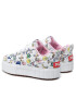 Fila Sneakersy Wb Sandblast Aop Kids FFK0029.10004 Bílá - Pepit.cz