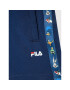 Fila Sportovní kraťasy Leimbach FAK0045 Tmavomodrá Regular Fit - Pepit.cz