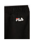 Fila Sportovní kraťasy Zoe Basic 689187 Černá Regular Fit - Pepit.cz