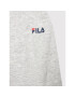 Fila Sportovní kraťasy Zoe Basic 689187 Šedá Regular Fit - Pepit.cz