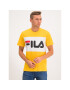 Fila T-Shirt 681244 Žlutá Regular Fit - Pepit.cz