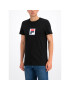 Fila T-Shirt 682099 Černá Regular Fit - Pepit.cz