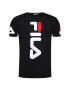 Fila T-Shirt Allan 688463 Černá Regular Fit - Pepit.cz