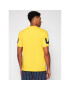 Fila T-Shirt Allan 688463 Žlutá Regular Fit - Pepit.cz