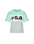 Fila T-Shirt Allison 682125 Barevná Regular Fit - Pepit.cz