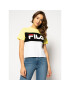 Fila T-Shirt Allison 682125 Barevná Regular Fit - Pepit.cz