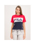 Fila T-Shirt Allison 682125 Barevná Regular Fit - Pepit.cz