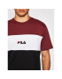 Fila T-Shirt Anoki 688468 Černá Regular Fit - Pepit.cz