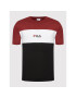 Fila T-Shirt Anoki 688468 Černá Regular Fit - Pepit.cz