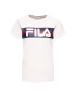 Fila T-Shirt Azrielle Graphic 687222 Béžová Regular Fit - Pepit.cz