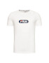 Fila T-Shirt Bane Raglan 687962 Bílá Regular Fit - Pepit.cz