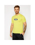 Fila T-Shirt Bane Raglan 687962 Žlutá Regular Fit - Pepit.cz