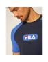 Fila T-Shirt Bane Ragnal 687962 Tmavomodrá Regular Fit - Pepit.cz