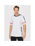 Fila T-Shirt Barstow 768989 Bílá Loose Fit - Pepit.cz