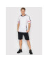 Fila T-Shirt Barstow 768989 Bílá Loose Fit - Pepit.cz