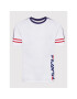 Fila T-Shirt Barstow 768989 Bílá Loose Fit - Pepit.cz