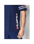 Fila T-Shirt Barstow FAM0079 Tmavomodrá Relaxed Fit - Pepit.cz