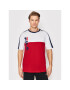 Fila T-Shirt Bartin 768990 Červená Loose Fit - Pepit.cz