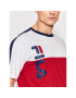 Fila T-Shirt Bartin 768990 Červená Loose Fit - Pepit.cz