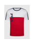 Fila T-Shirt Bartin 768990 Červená Loose Fit - Pepit.cz