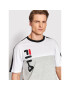 Fila T-Shirt Bartin FAM0078 Šedá Relaxed Fit - Pepit.cz