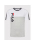 Fila T-Shirt Bartin FAM0078 Šedá Relaxed Fit - Pepit.cz