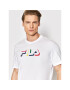 Fila T-Shirt Belen 768981 Bílá Regular Fit - Pepit.cz