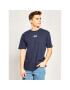 Fila T-Shirt Bender 687484 Tmavomodrá Regular Fit - Pepit.cz