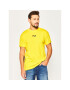 Fila T-Shirt Bender 687484 Žlutá Regular Fit - Pepit.cz