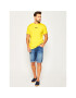 Fila T-Shirt Bender 687484 Žlutá Regular Fit - Pepit.cz