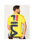 Fila T-Shirt Bender 687484 Žlutá Regular Fit - Pepit.cz