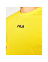 Fila T-Shirt Bender 687484 Žlutá Regular Fit - Pepit.cz