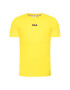 Fila T-Shirt Bender 687484 Žlutá Regular Fit - Pepit.cz