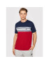 Fila T-Shirt Boise 768987 Červená Regular Fit - Pepit.cz