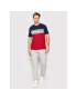 Fila T-Shirt Boise 768987 Červená Regular Fit - Pepit.cz