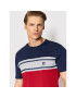 Fila T-Shirt Boise 768987 Červená Regular Fit - Pepit.cz