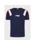 Fila T-Shirt Bormio FAM0175 Tmavomodrá Regular Fit - Pepit.cz