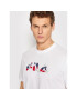 Fila T-Shirt Bosque FAM0043 Bílá Regular Fit - Pepit.cz