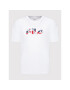 Fila T-Shirt Bosque FAM0043 Bílá Regular Fit - Pepit.cz